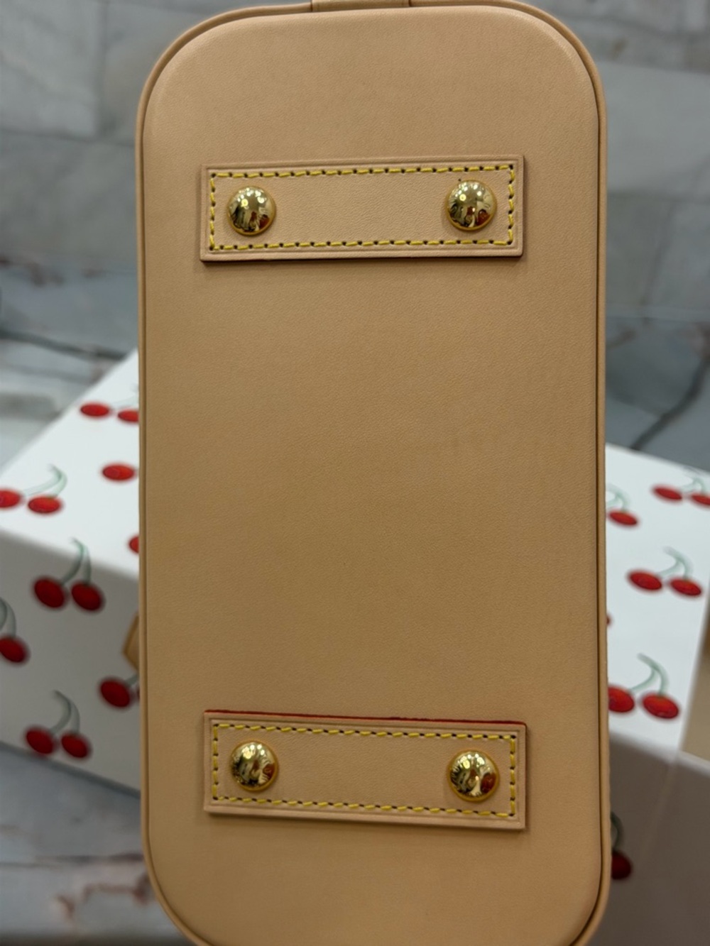 Louis Vuitton X Takashi Murikami Alma BB BNIB LIMITED EDITION - Picture 9 of 16